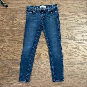 Free People Skinny Stretch Jeans